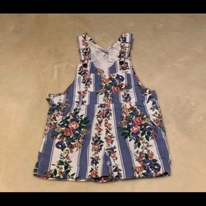Vintage overalls (: